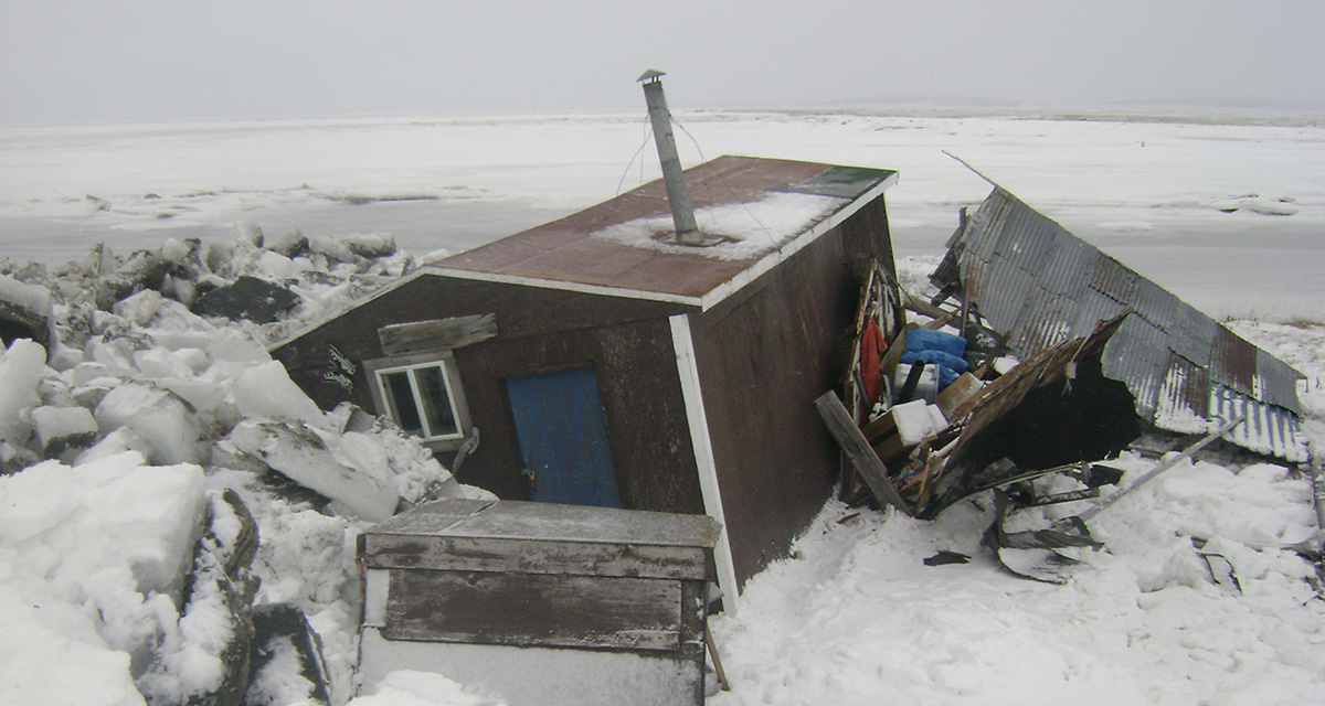 Addressing Links Between Climate and Public Health in Alaska Native Villages