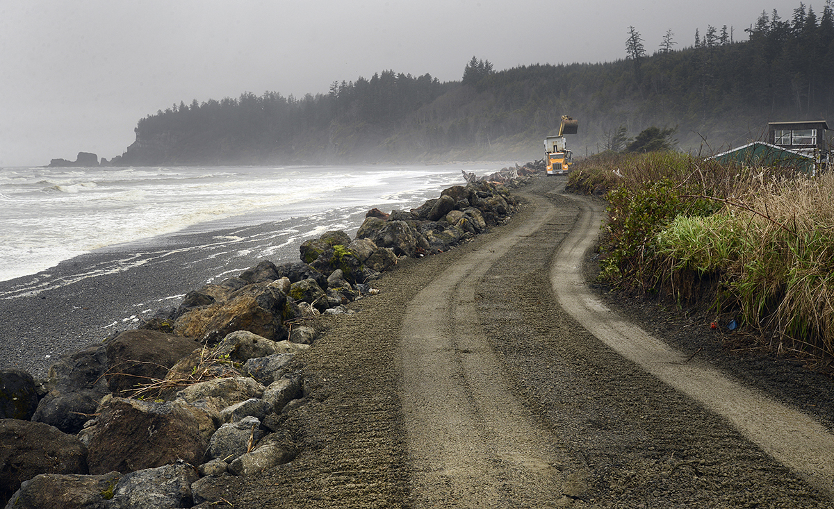 Seawall Repair U.S. Climate Resilience Toolkit