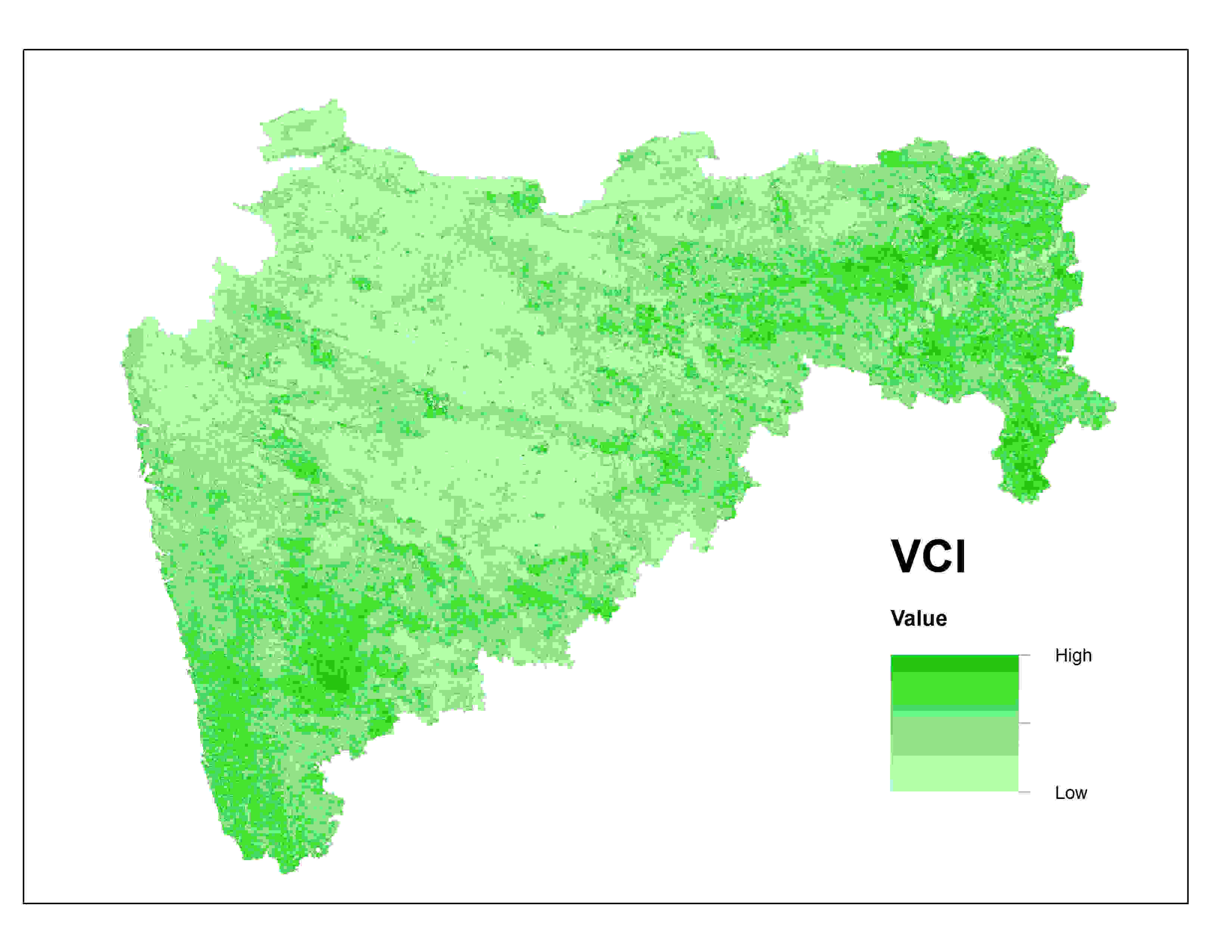 Vegetation Condition Index