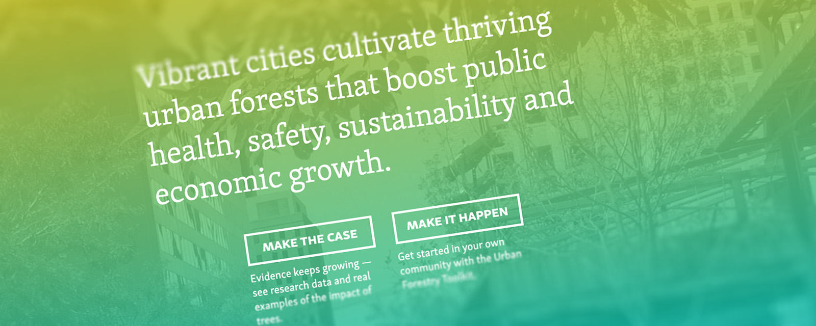 Vibrant Cities Lab
