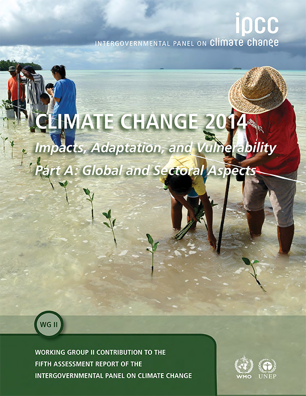 Climate Change 2014: Impacts, Adaptation, and Vulnerability
