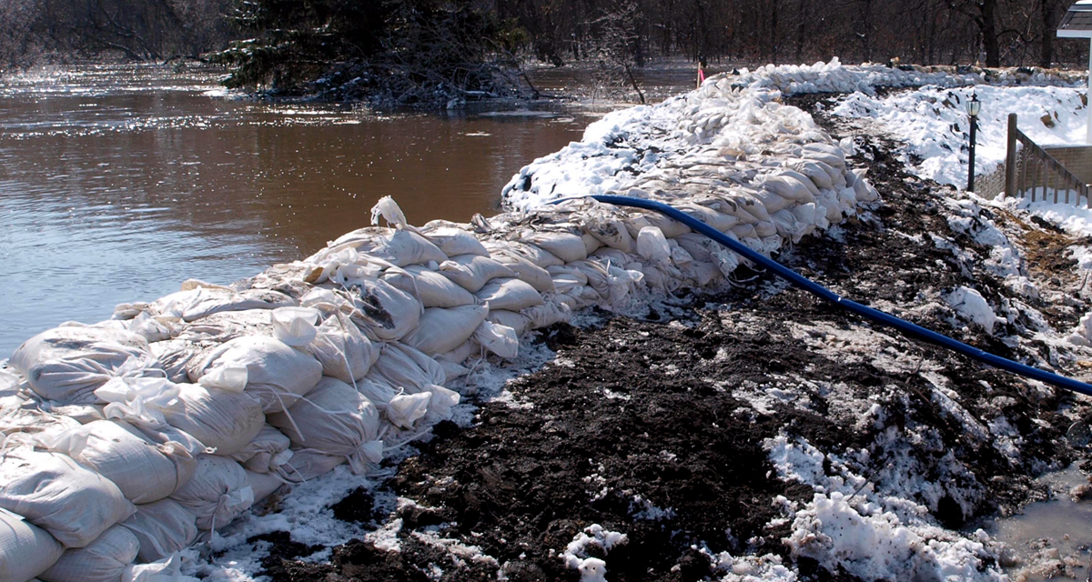 Improving Communication of Flood Forecasts