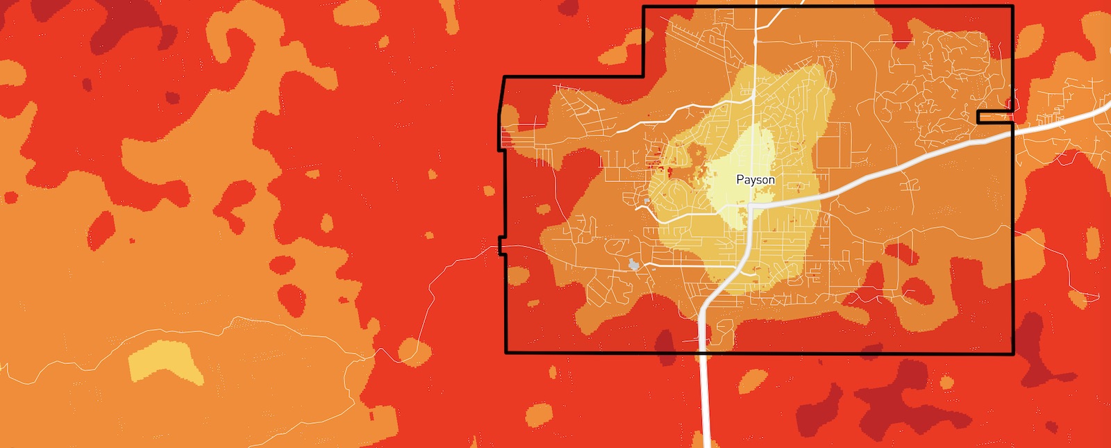 Wildfire Risk to Communities