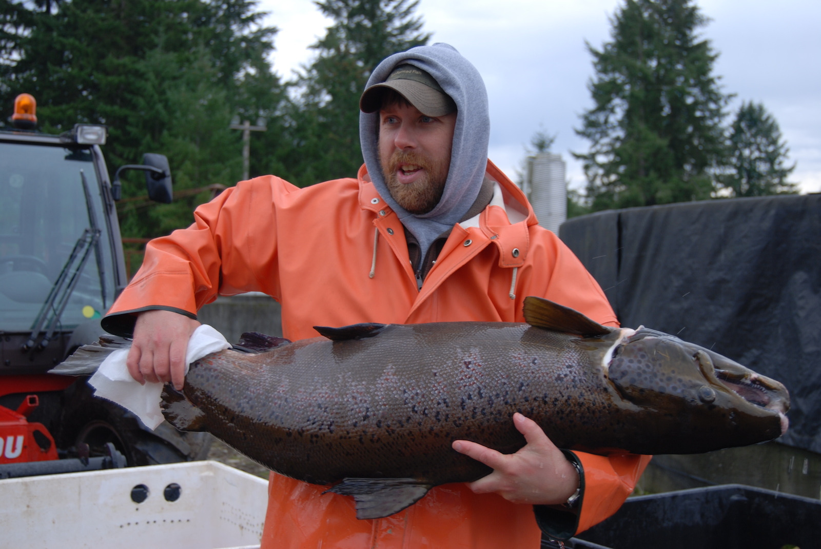 Aquaculture U.S. Climate Resilience Toolkit