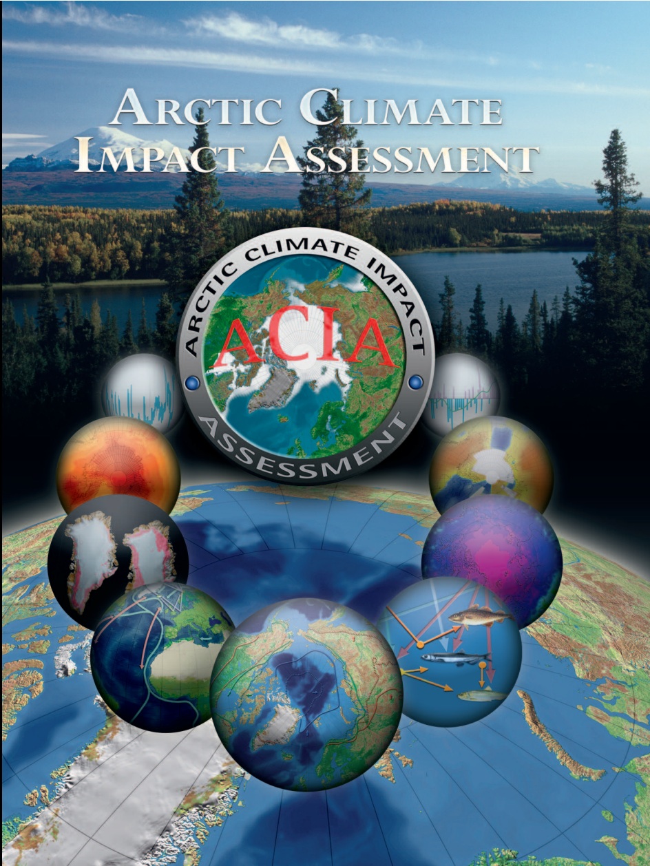 Arctic Climate Impact Assessment