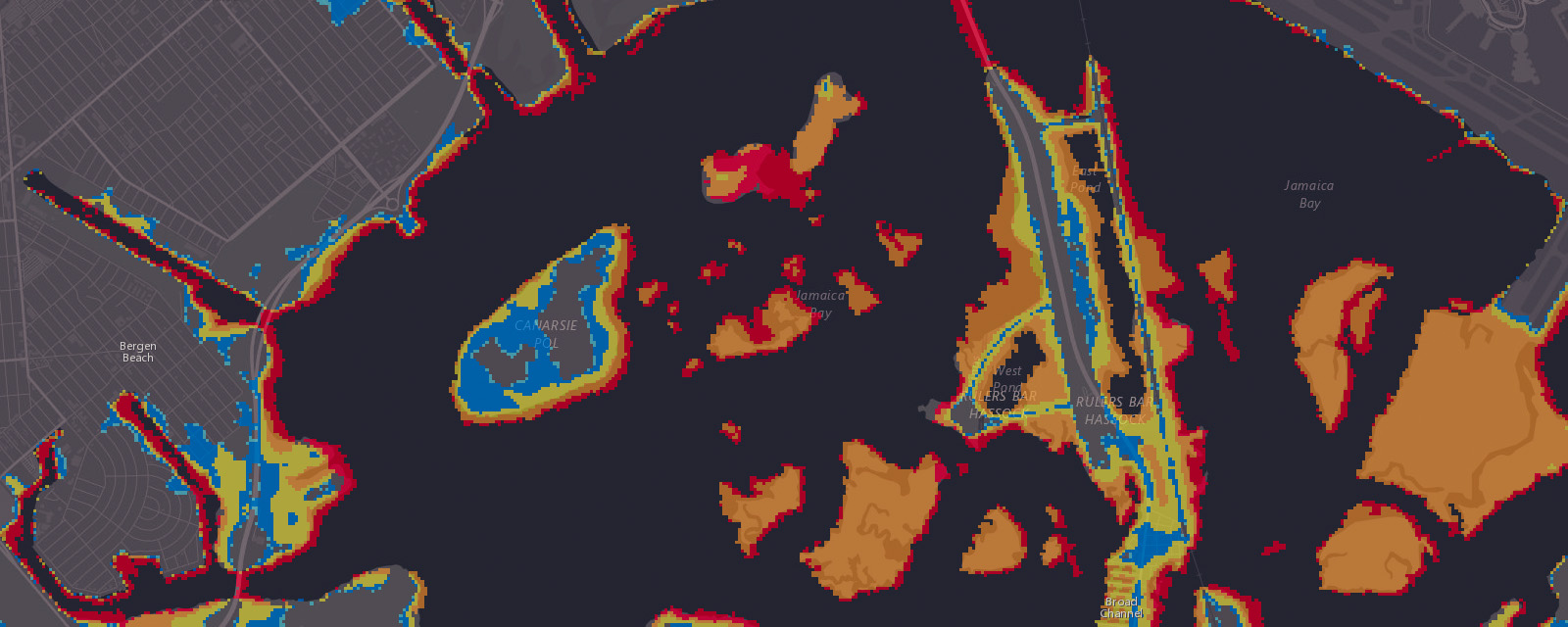 AdaptMap Jamaica Bay