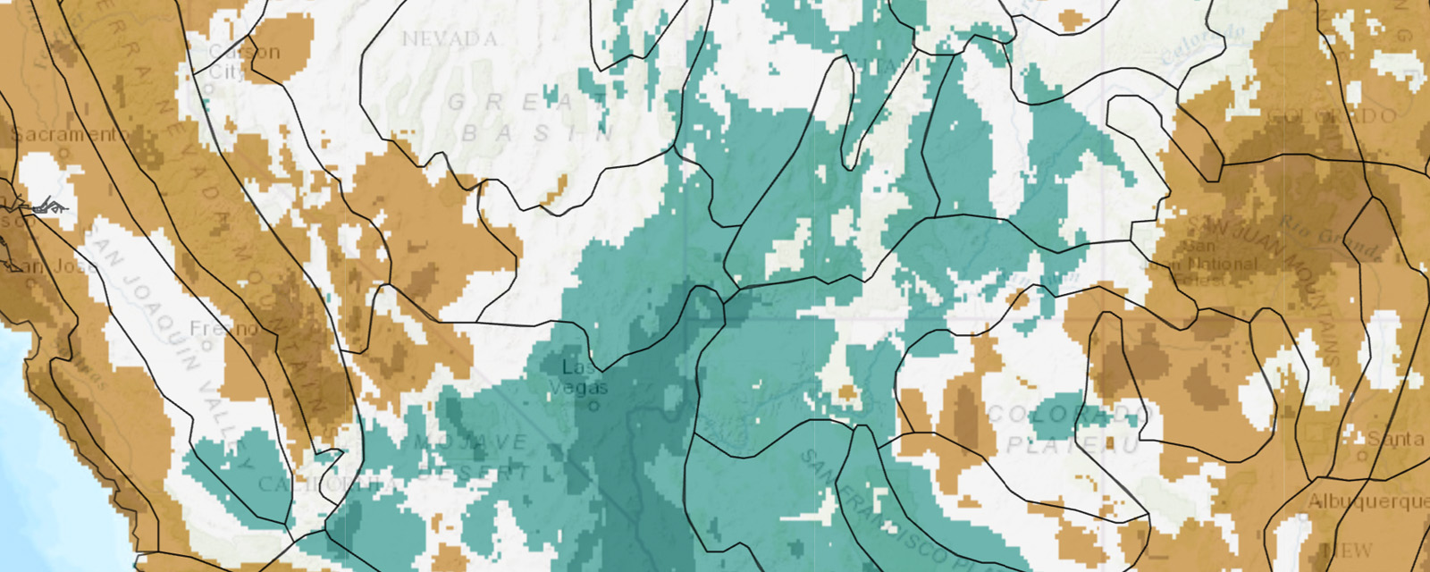 Climate Mapper Tool