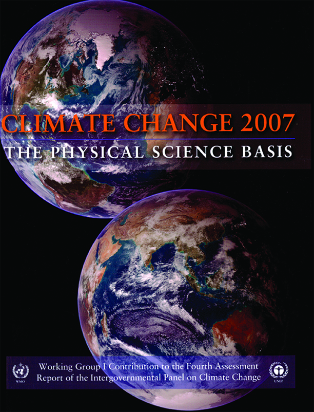 Climate Change 2007: The Physical Science Basis