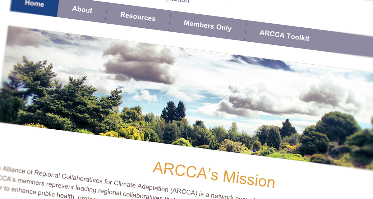Regional Adaptation Collaborative Toolkit