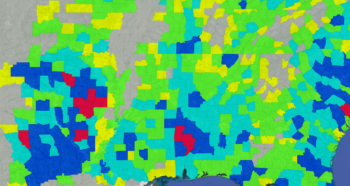 Biopower Atlas