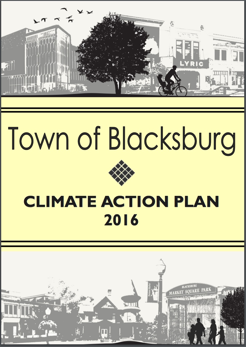 Climate Action Plan | Town of Blacksburg, Virginia 