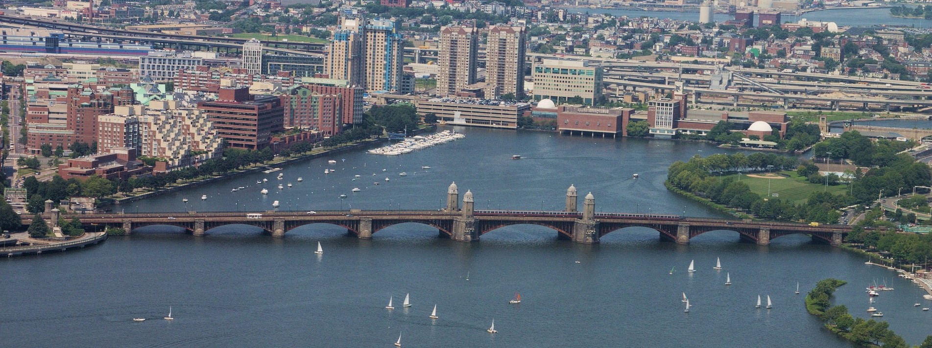 What if it Happened Here? Boston Takes a Lesson From Houston's Hurricane Harvey