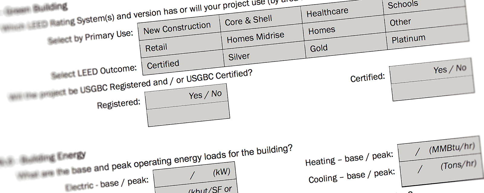 Climate Change Preparedness and Resiliency Checklist
