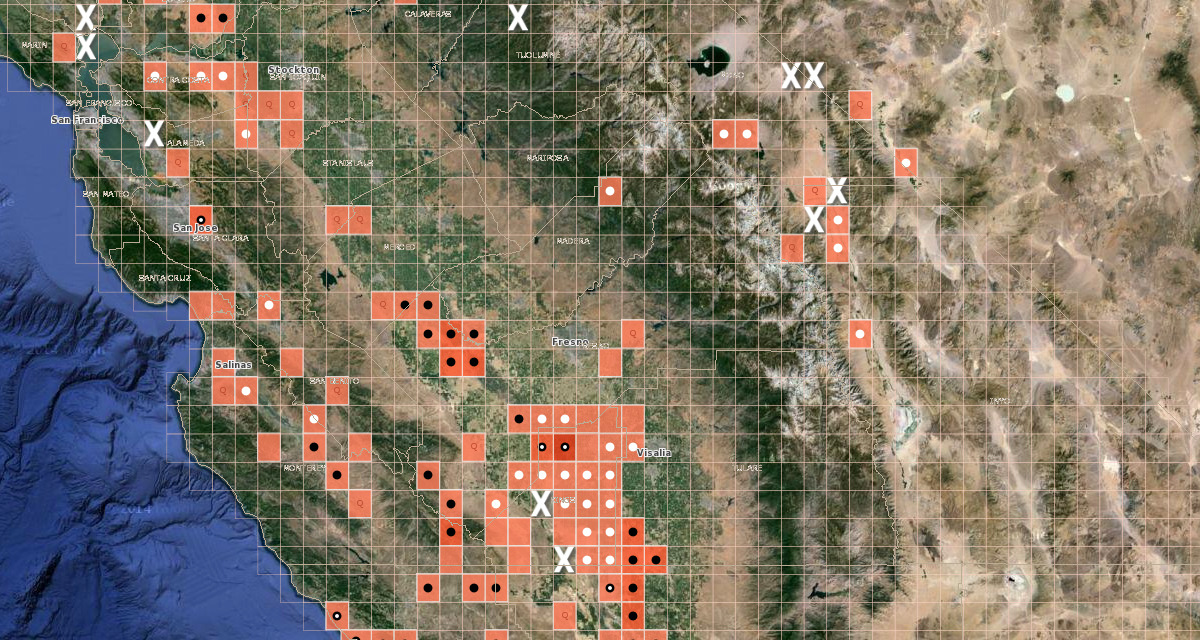 CalWeedMapper