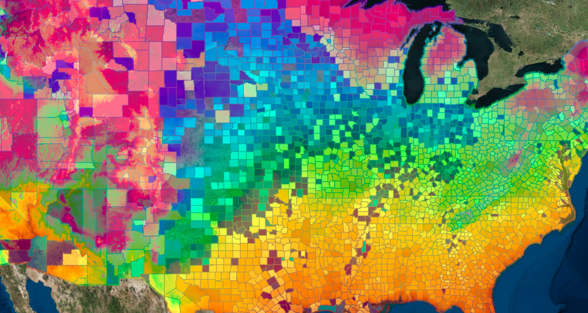 CarbonScapes