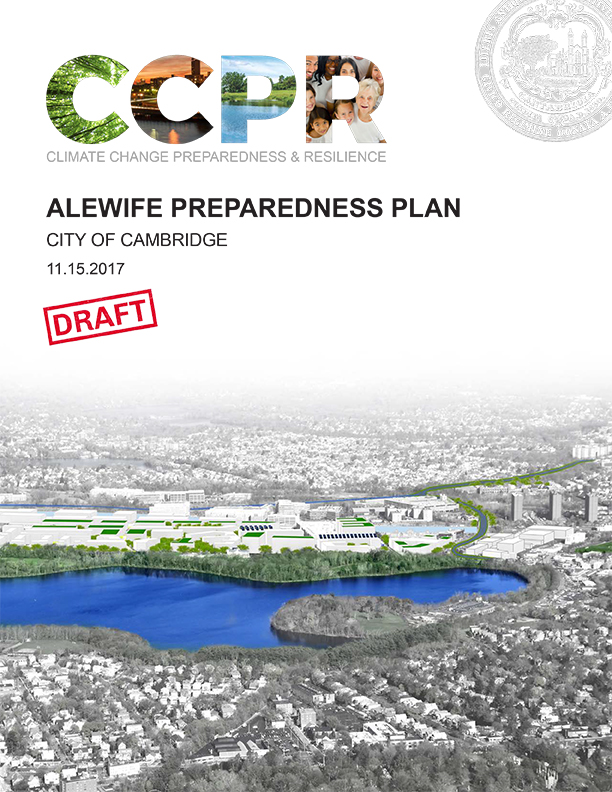 Alewife Preparedness Plan | Cambridge Climate Change Preparedness and Resilience