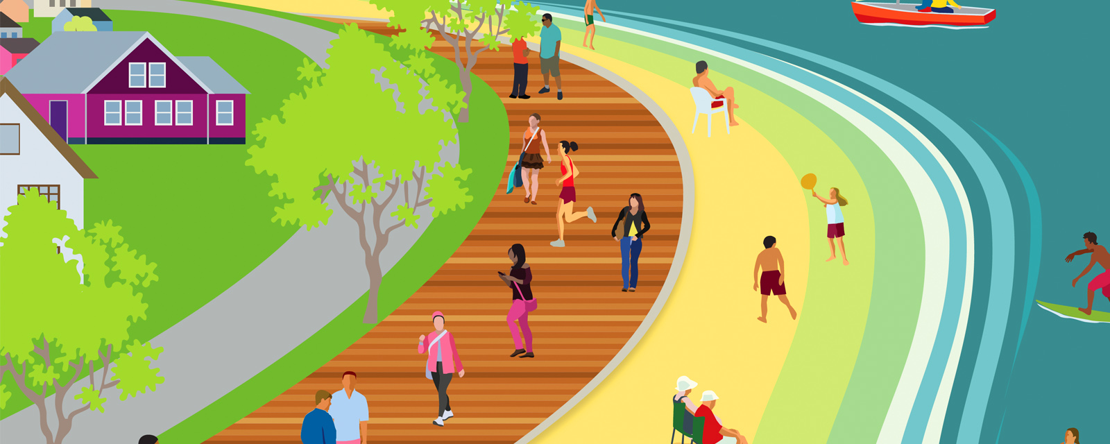 Coastal Flooding, Climate Change, and Your Health: What You Can Do to Prepare