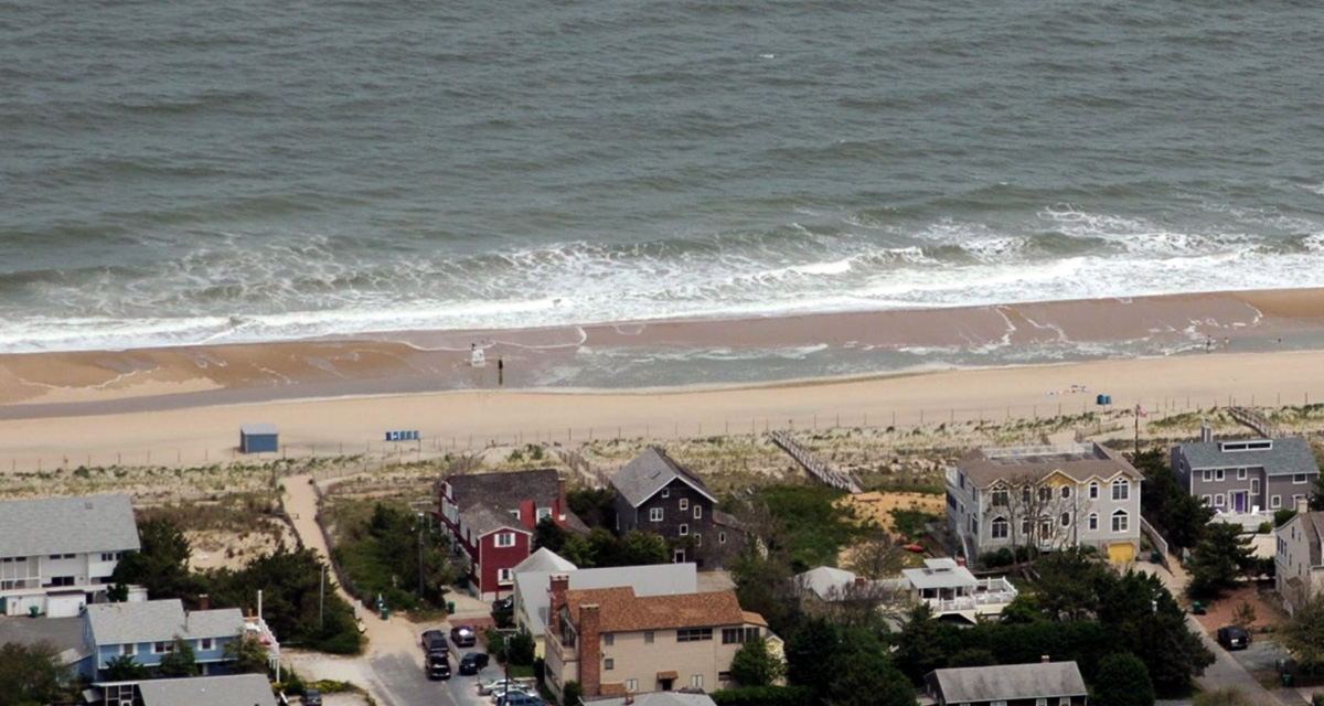 Delaware Community Flood map Visualizations