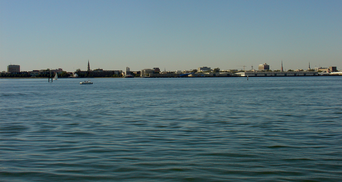 Minimizing the Impacts of Coastal Flooding Helps City Prepare for Sea Level Rise