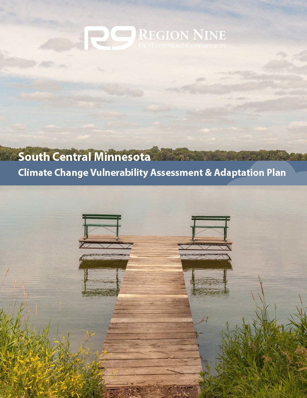Climate Change Vulnerability Assessment and Adaptation Plan | South Central Minnesota