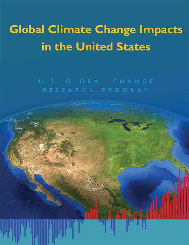 Global Climate Change Impacts in the United States: The Second National Climate Assessment