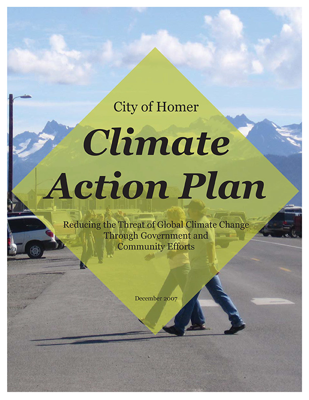 Climate Action Plan | City of Homer (Alaska)