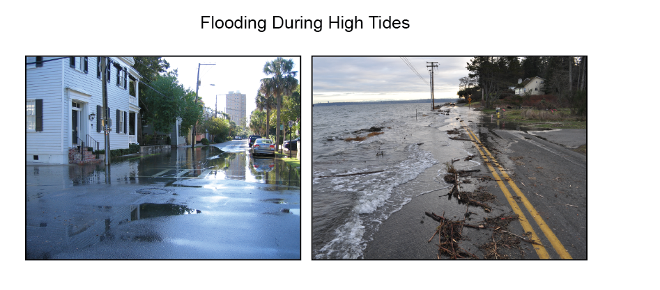 Flooding During High Tides  U.S. Climate Resilience Toolkit