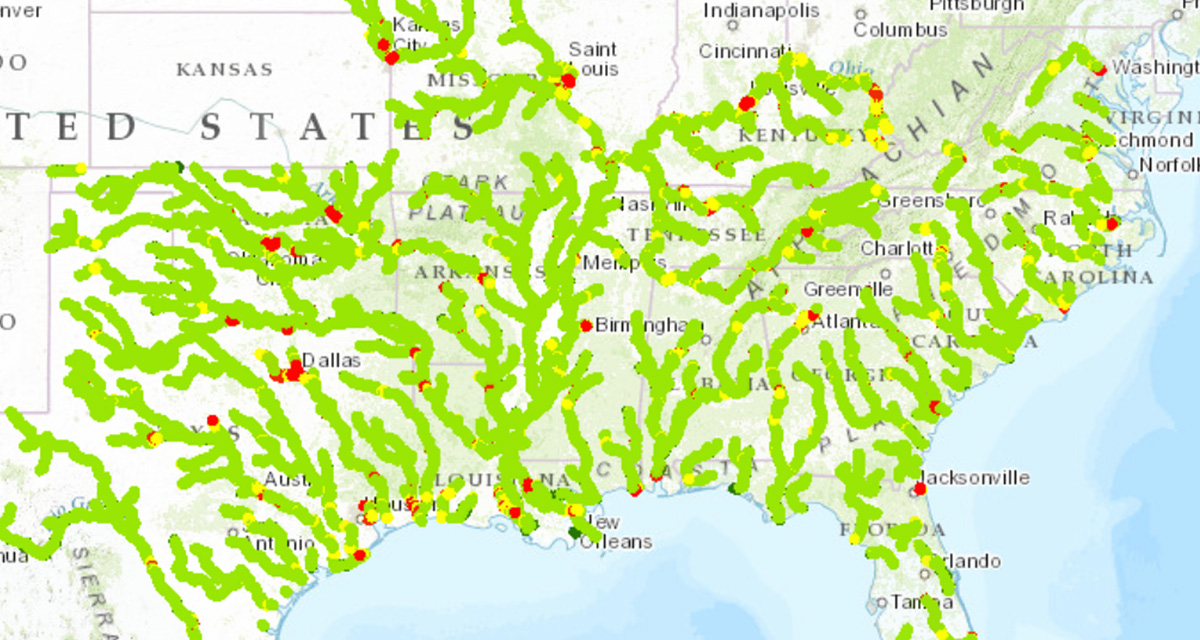 South Atlantic LCC Conservation Planning Atlas