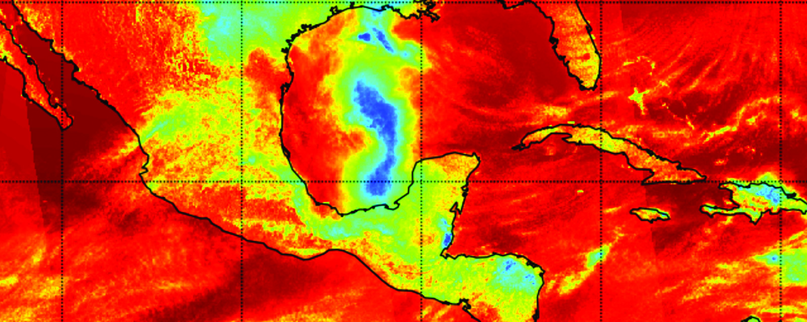 Coral Reef Watch—Satellite Monitoring Decision Support System