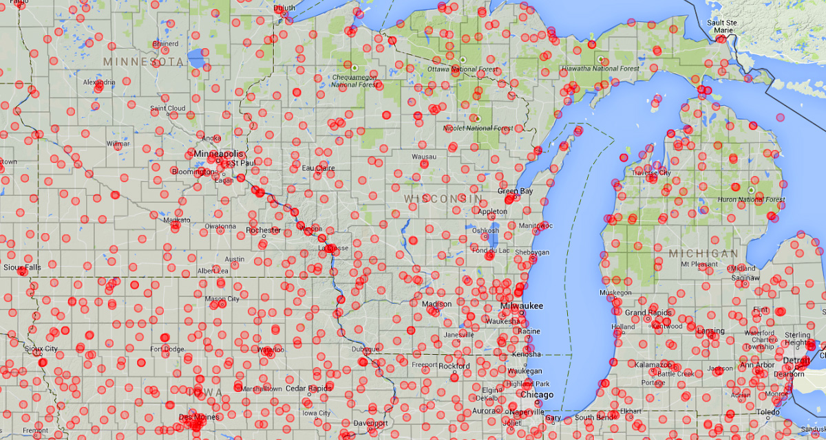 Crop Decision Dashboard