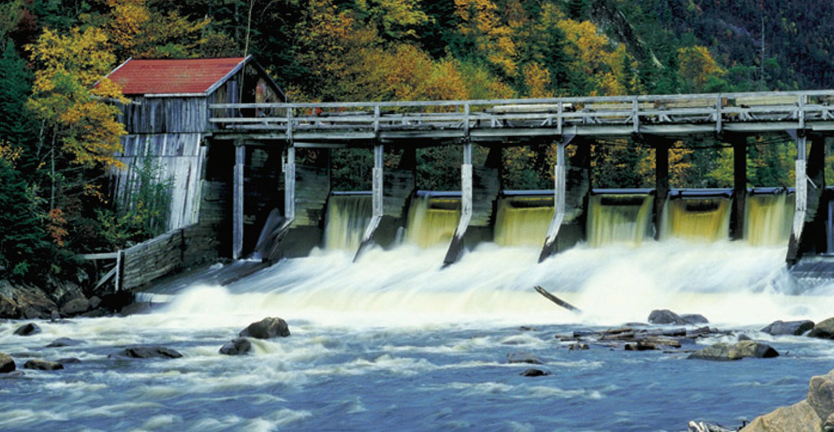 Living Near Dams