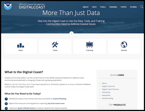 Digital Coast