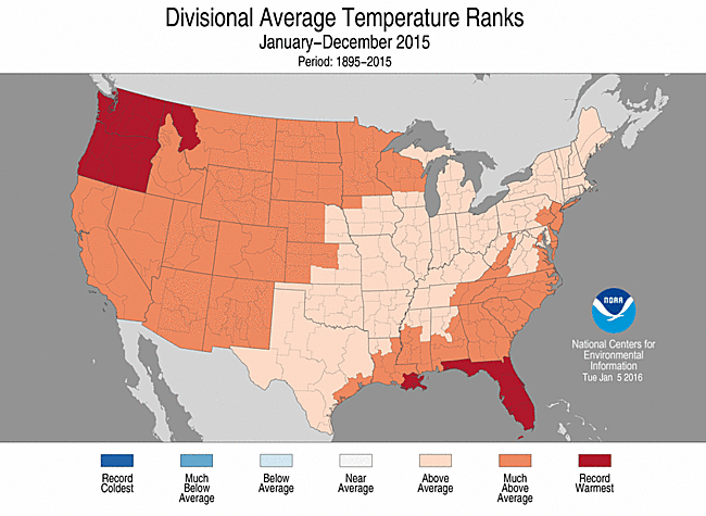National Temperature Map >> Divisional Average Temperature Ranks Map U S Climate Resilience National Temperature Map >> Divisional Average Temperature Ranks Map U S Climate Resilience