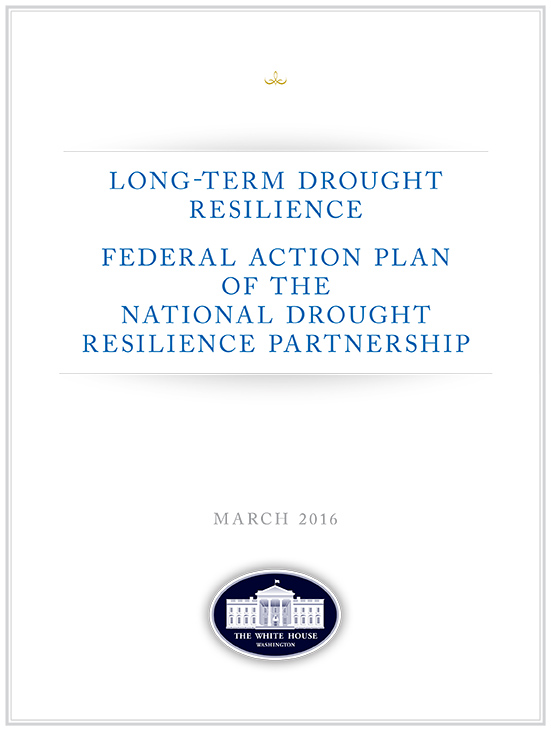 Building National Capabilities for Long-Term Drought Resilience