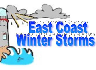 East Coast Winter Storms