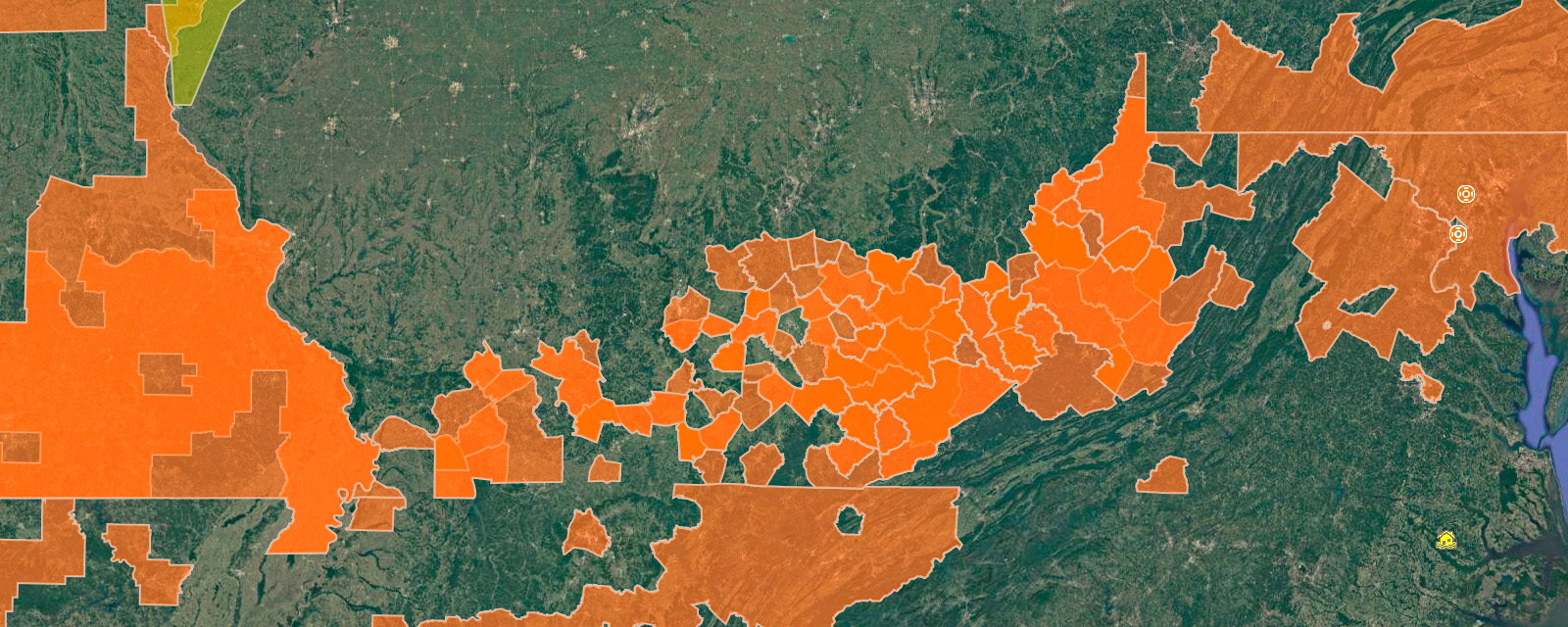 OnTheMap for Emergency Management
