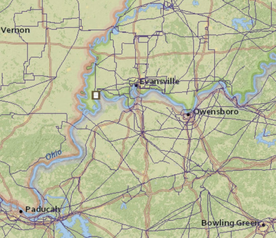 Energy Infrastructure with Active Storms and Other Hazards