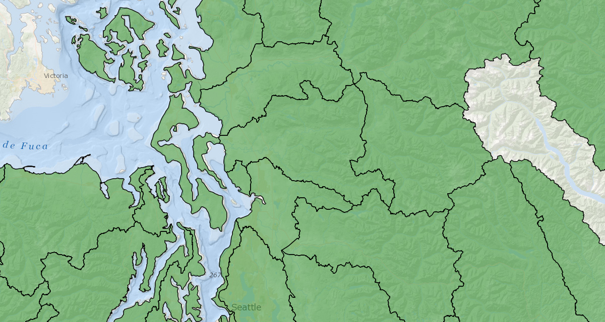 Essential Fish Habitat Mapper