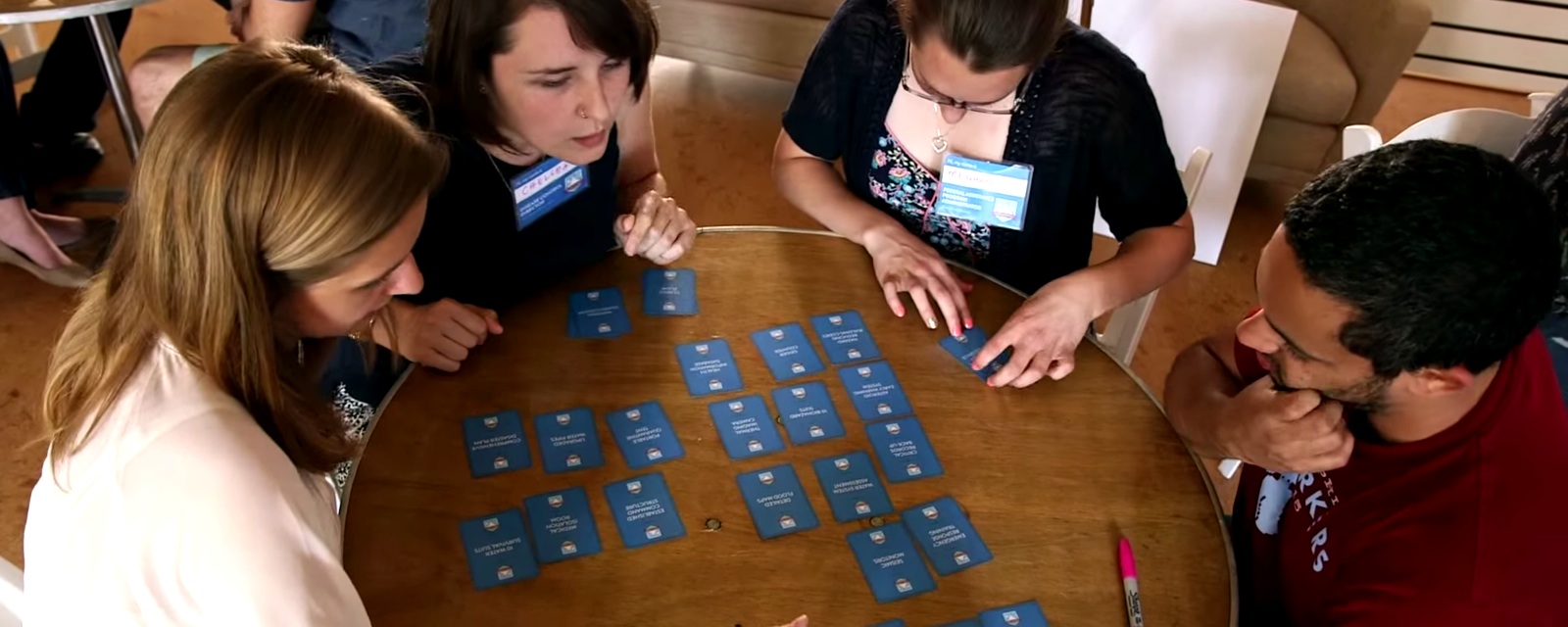 Extreme Event Game