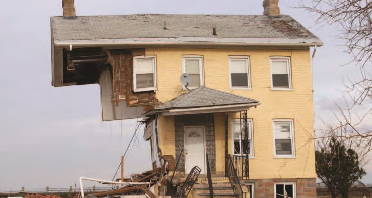 Substantial Damage Estimator