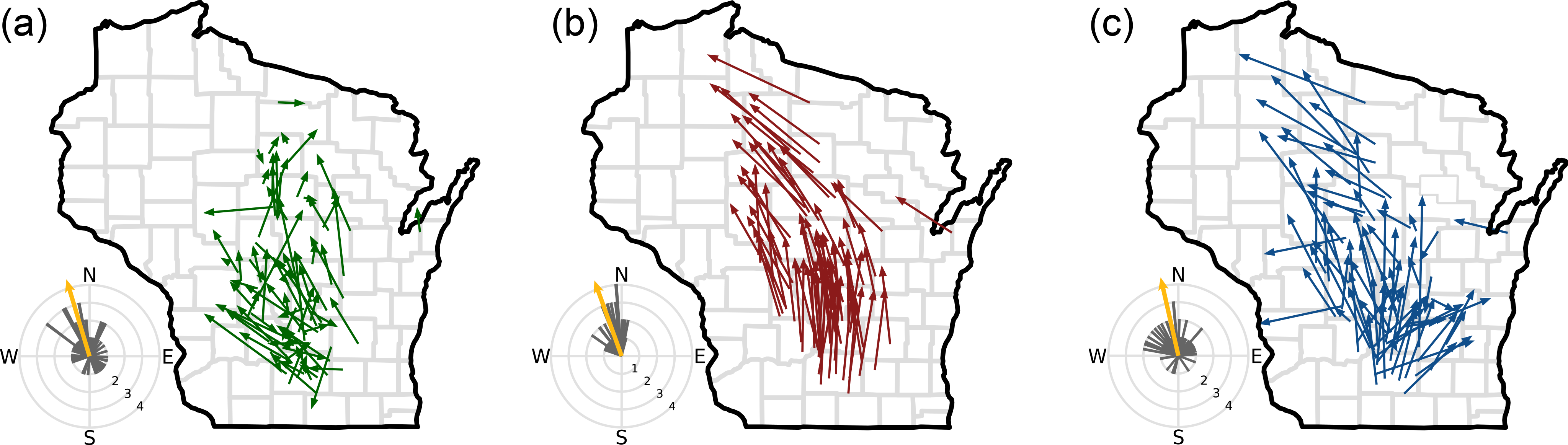Climate Change Outpaces Plants’ Ability to Shift Habitat Range U.S