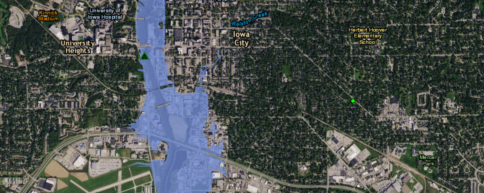 Flood Inundation Mapper
