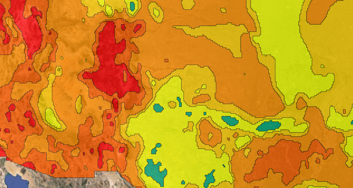 Geothermal Prospector