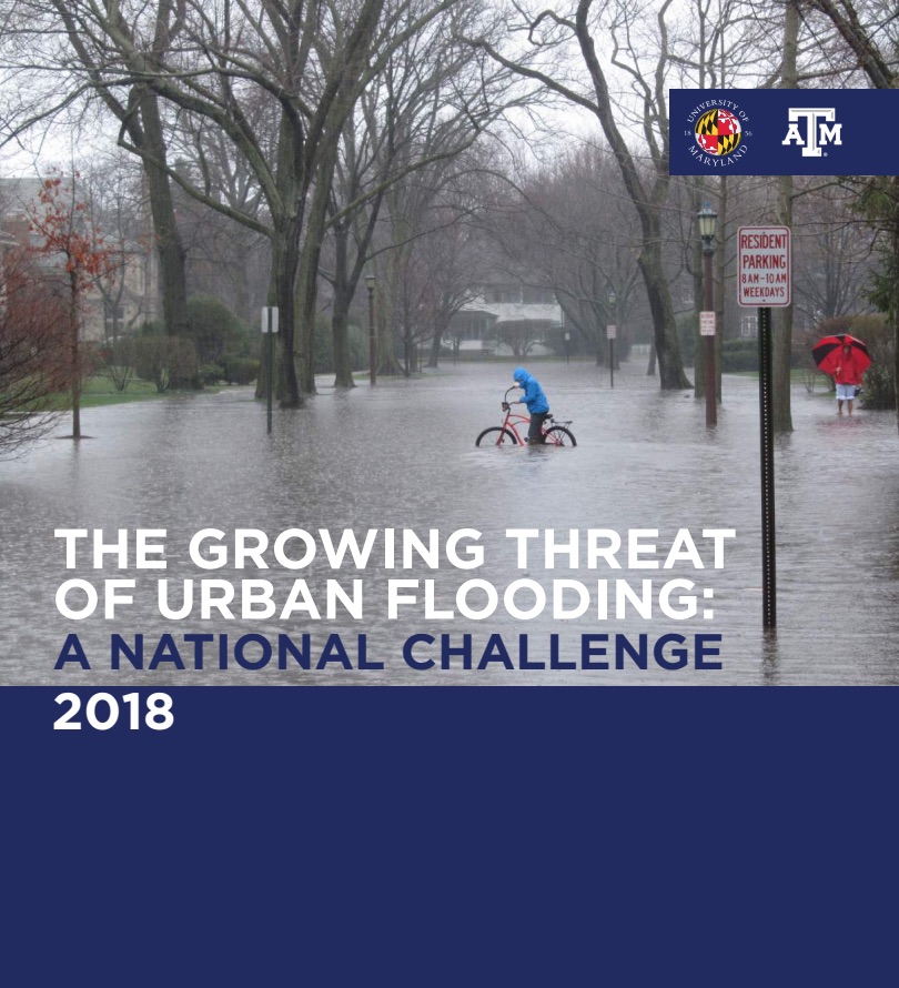 The Growing Threat of Urban Flooding: A National Challenge