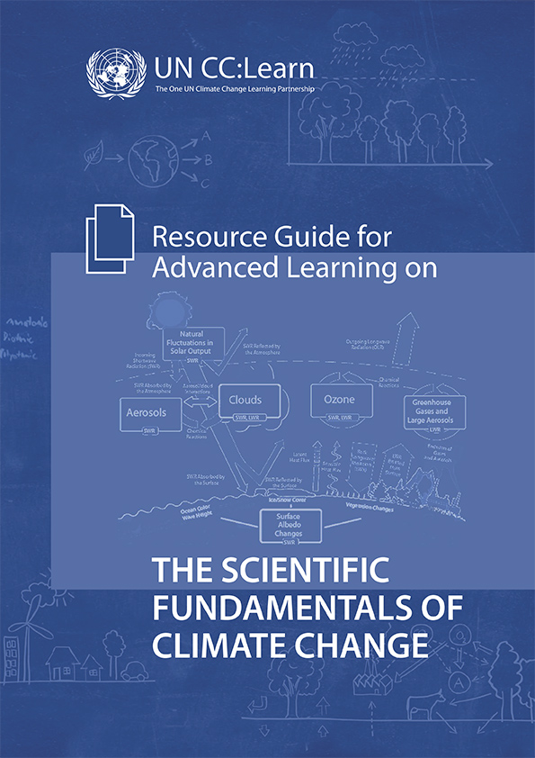 United Nations Resource Guides for Advanced Learning on Climate Change