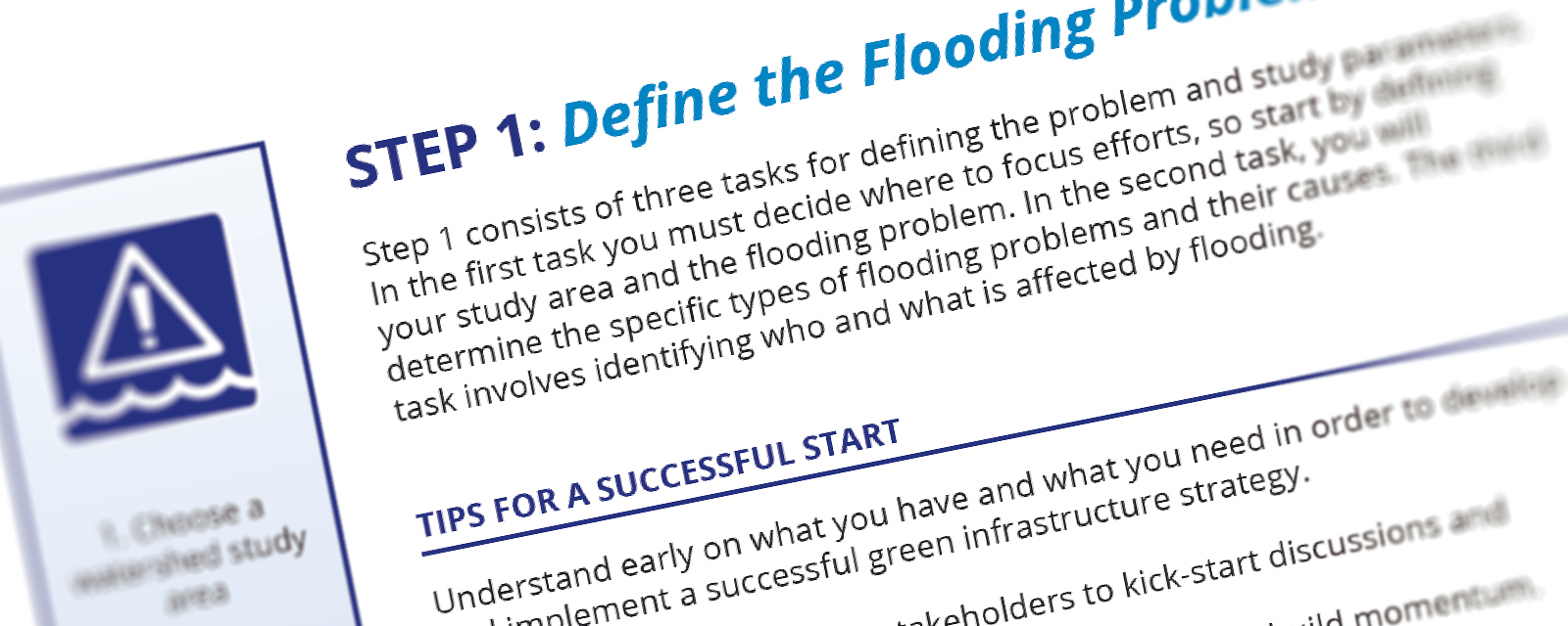A Guide to Assessing Green Infrastructure Costs and Benefits for Flood Reduction
