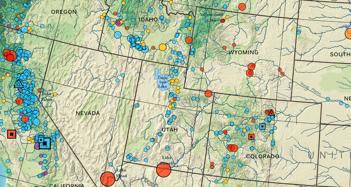 HydroGIS Viewer