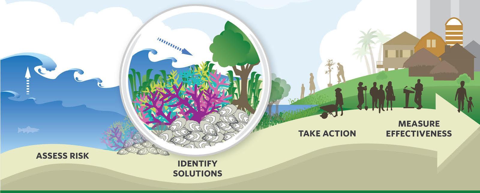 Coastal Resilience Decision Support System