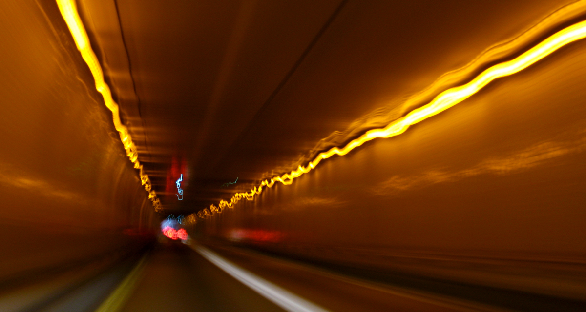 Integrated Rapid Visual Screening for Tunnels