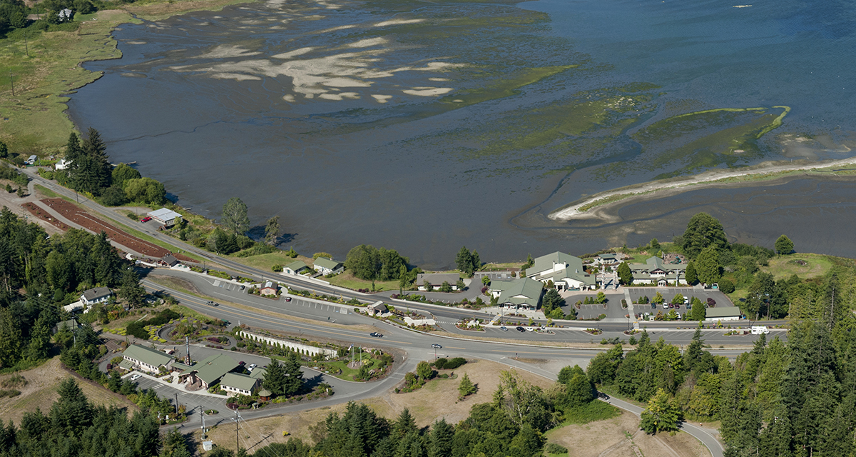 Jamestown S'Klallam Tribe Plans for Change on the Olympic Peninsula
